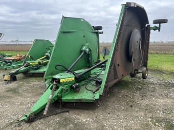 Main image John Deere HX20